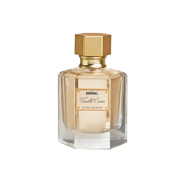 Mine. Perfumery | Mine Dot | Vanilla Caviar - 50ml Extrait De Parfum