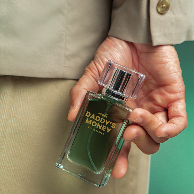 Mine. Perfumery x Stockbit | DADDY’S MONEY - 50ml Eau De Parfum