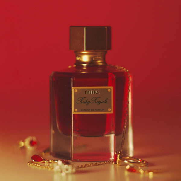 Mine. Perfumery | Mine Dot | Ruby Royale - 50ml Extrait De Parfum