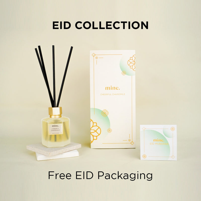 [EID EDITION] Home Diffuser