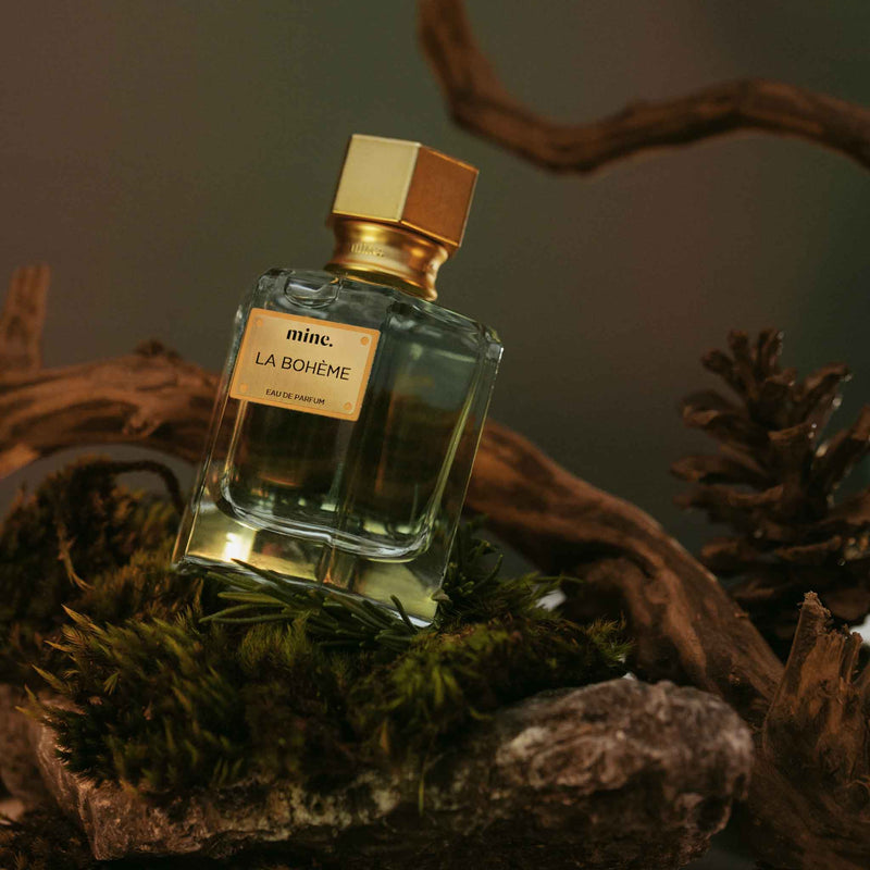 La Bohème | perfume by mine. – Mine Perfumery