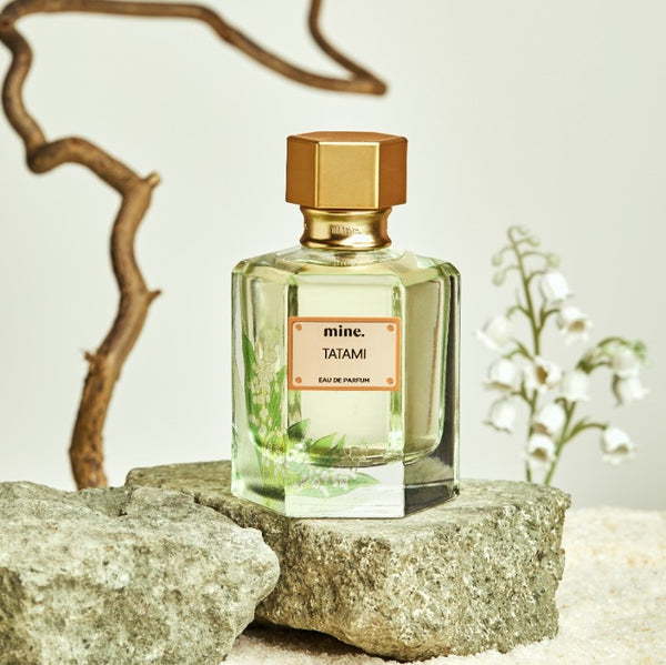 Tatami Mine Perfumery